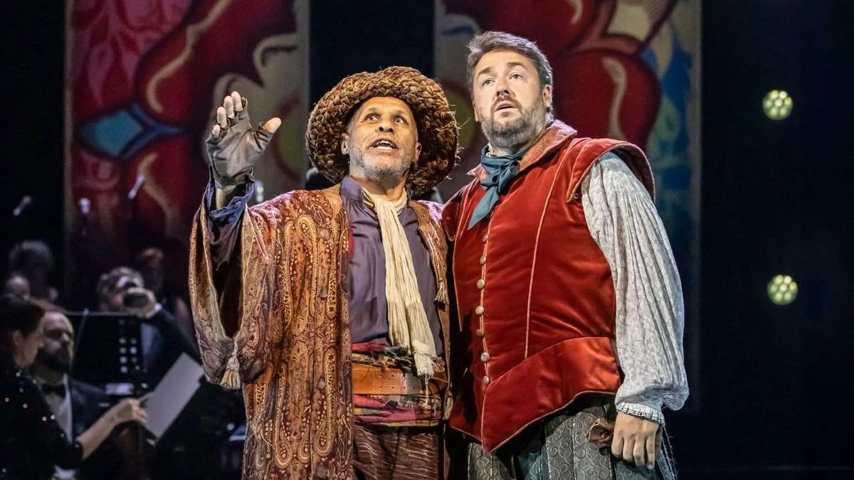 Something Rotten