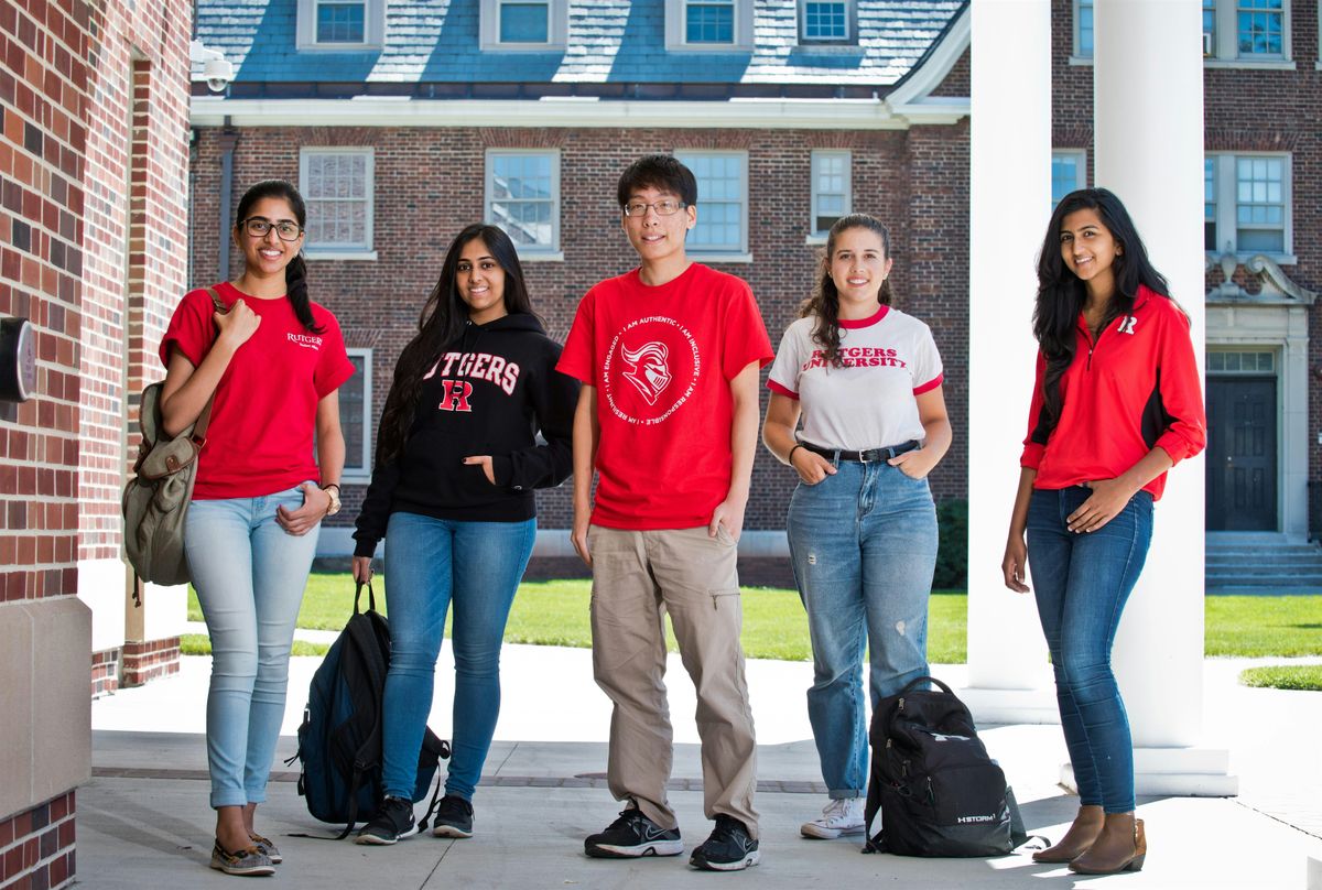 Busch Rutgers OPEN HOUSE: “4+1” BS/MBS Program - Science Meets Business! at Rutgers ...