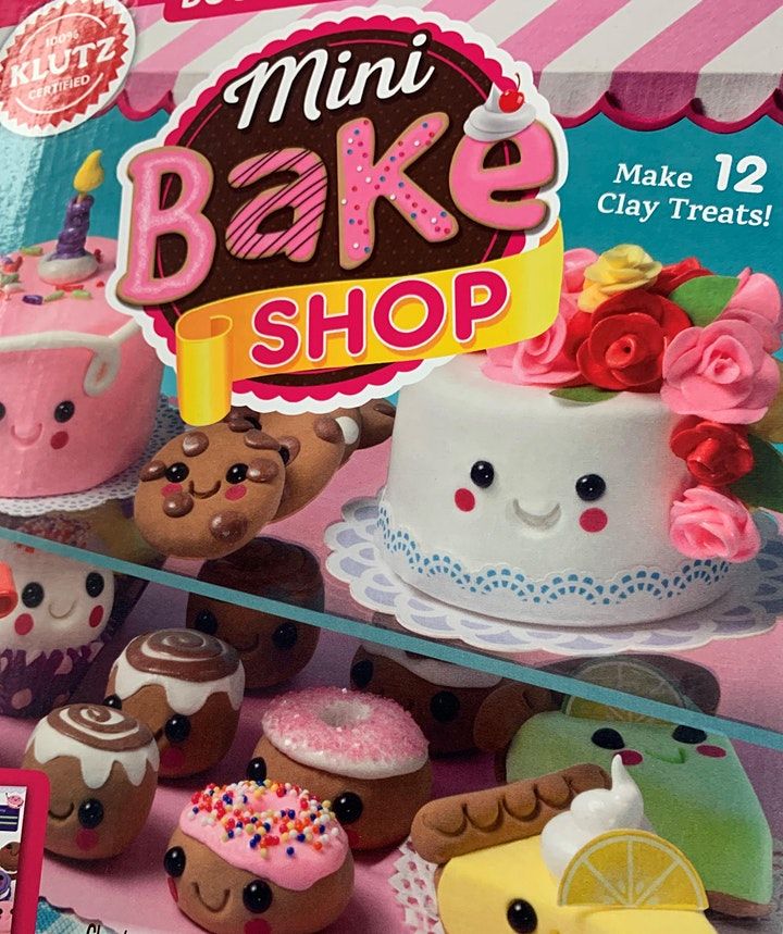 Mini Bake Shop Enchanted Lake HouseMart Ben Franklin Crafts, Kailua