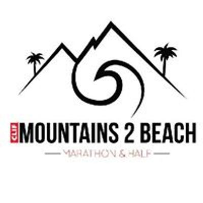 Mountains 2 Beach Marathon