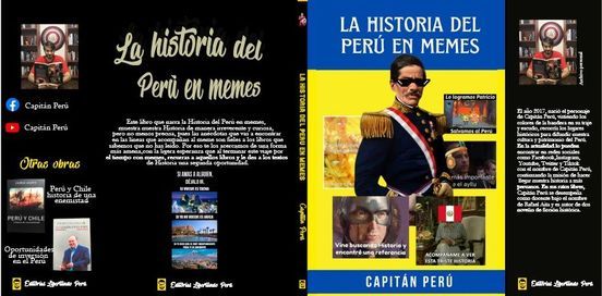 La Historia del Per\u00fa en Memes: Presentaci\u00f3n del libro
