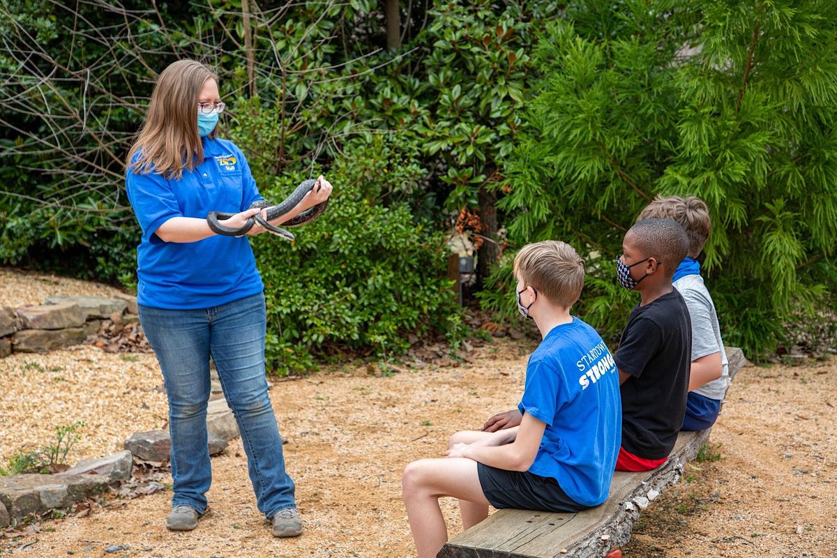 Homeschool Days at the North Carolina Zoo North Carolina Zoo