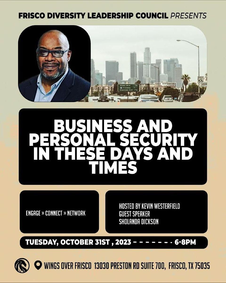Monthly Business Mixer