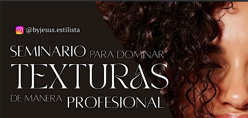 Seminario Peluquer\u00eda Multitexturas