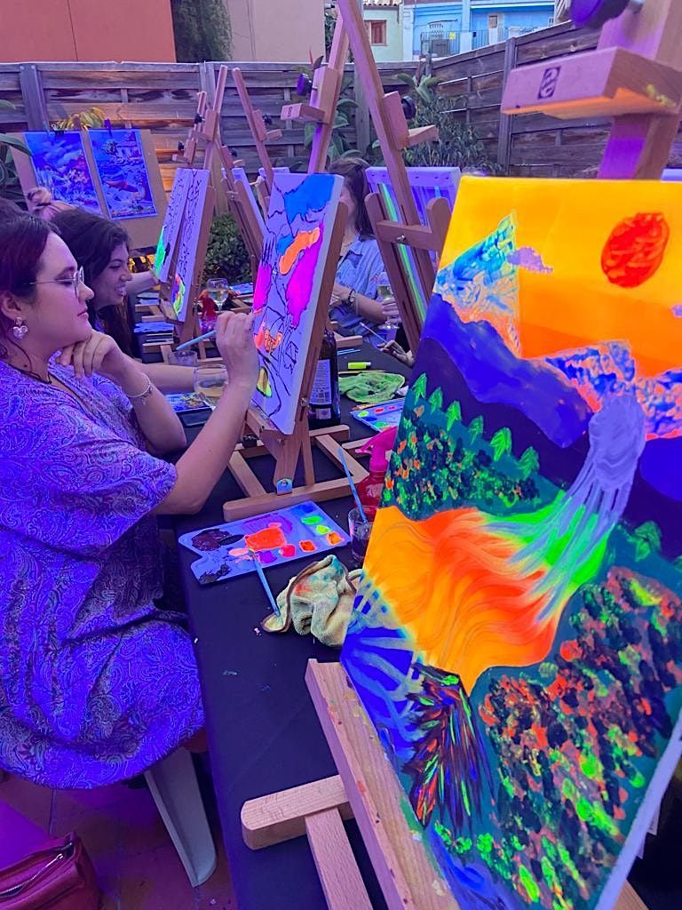 Wine and Art Experience | Arte y Vino