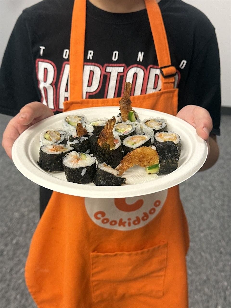 Kids Sushi Cooking Class: Make Your Own Sushi Rolls from Scratch | Ottawa