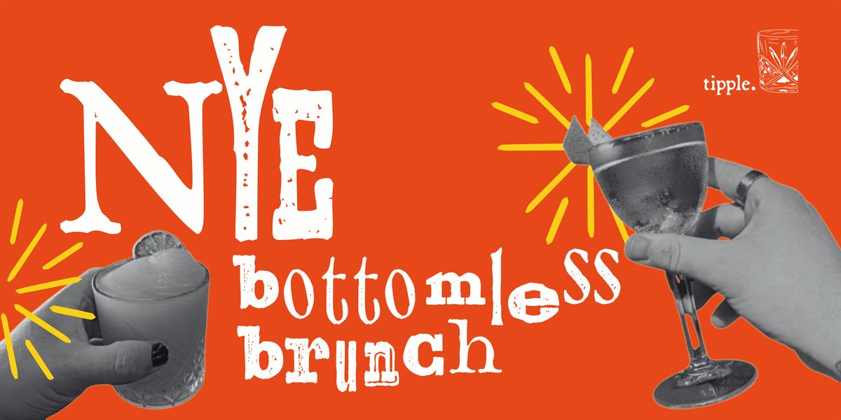 New Year's Eve Bottomless Brunch