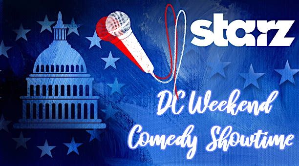 DC Weekend Comedy Showtime | Washington, DC
