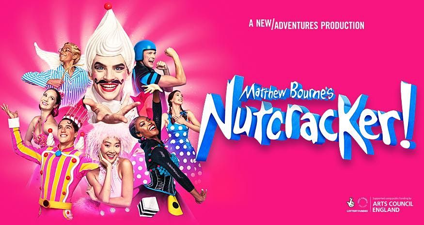 Matthew Bourne's New Adventures Nutcracker! Masterclass