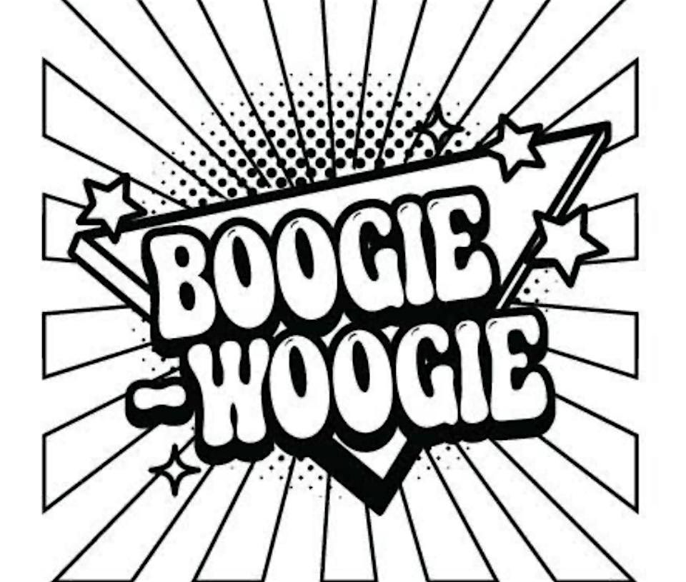 Boogie Woogie workshop + Social Dance with Alberto & Silvia - @LindenHouse