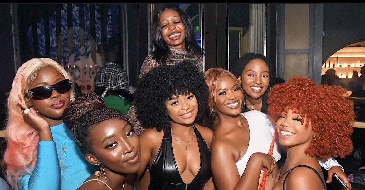 ATLANTA\u2019S #1 INTERNATIONAL FRIDAY NIGHT PARTY