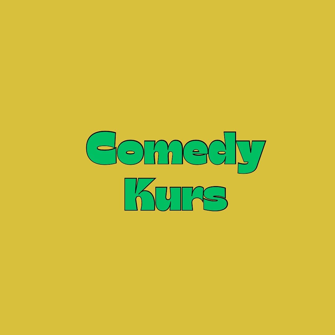 Standup Comedy Workshop