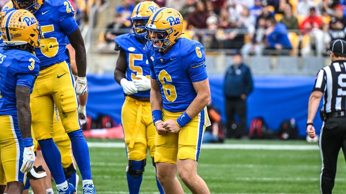 NC State Wolfpack at Pittsburgh Panthers Wrestling