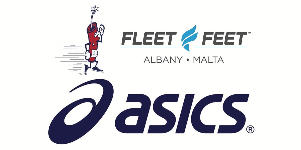 asics fleet feet