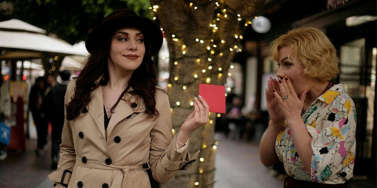 Spies Among Us: An Immersive Adventure (Little Tokyo)