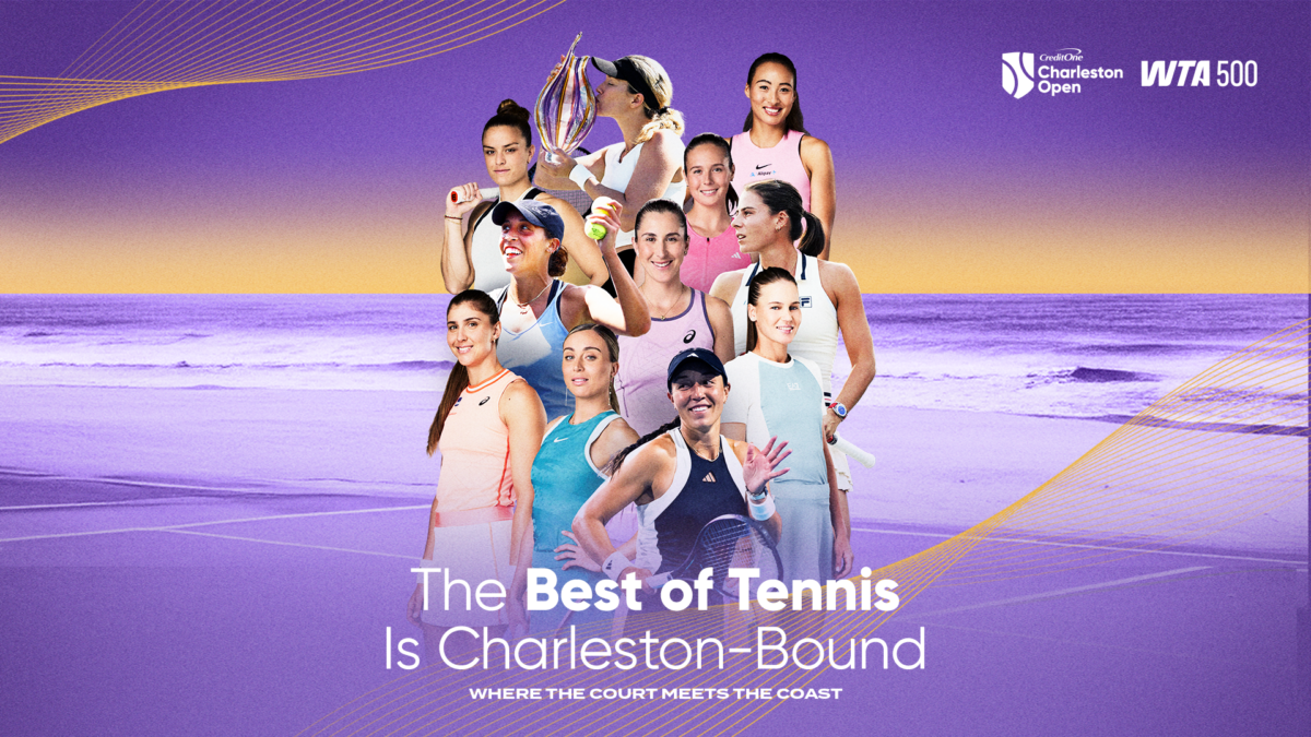 Parking Charleston Open - Session 6