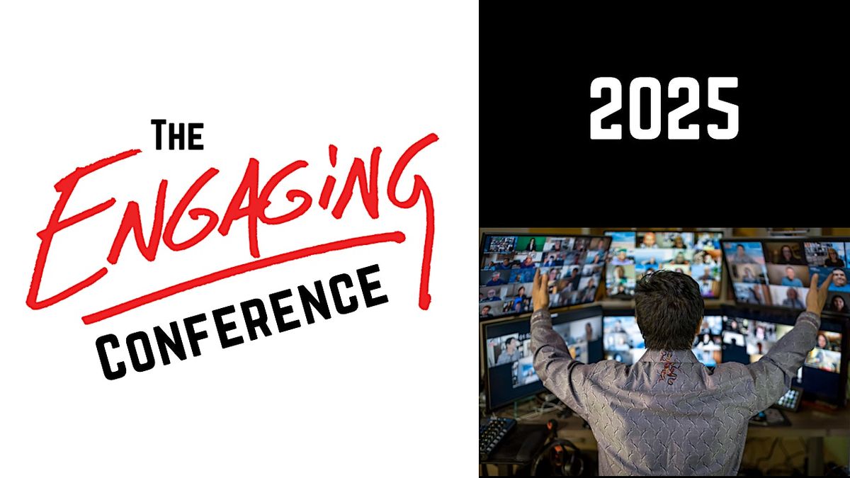The Engaging Conference 2025