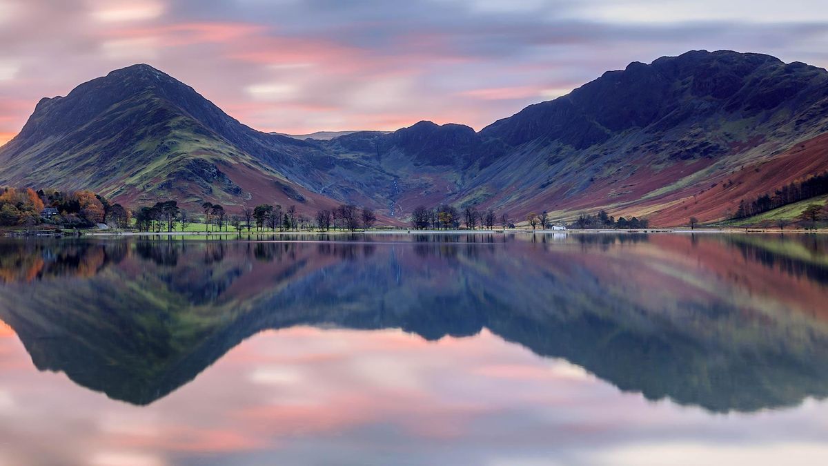 Lake District Photography Tour (incl accomm & return transport from London)