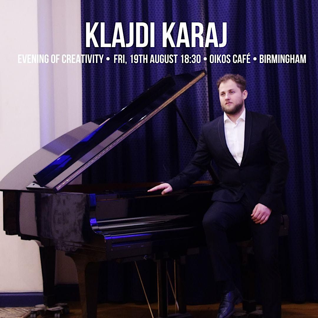 Evening of Creativity - August 2022