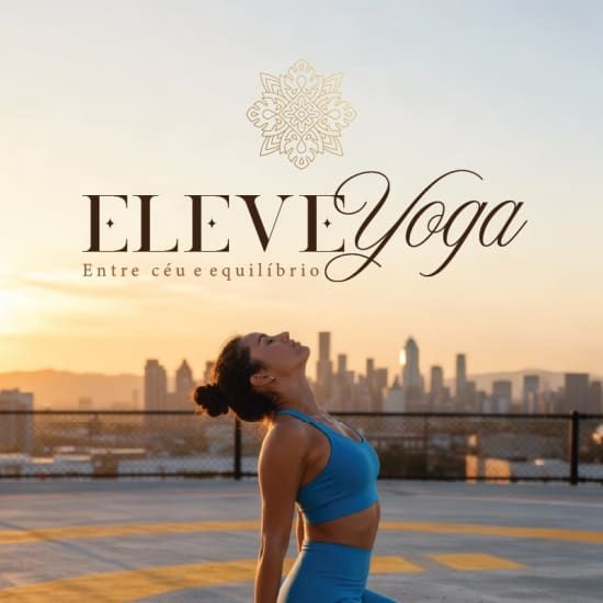 Eleve Yoga: Entre c\u00e9u e equil\u00edbrio