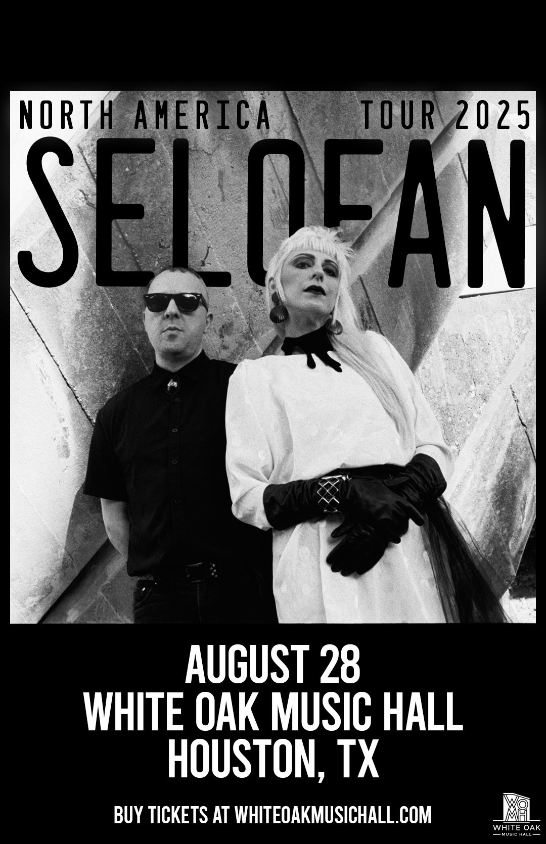 Selofan at Star Theater Portland