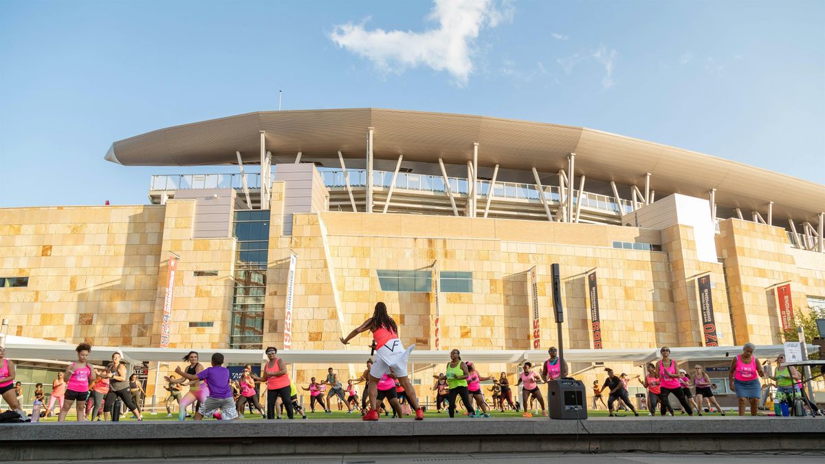 Coach Val's Afrokaribe Dance Fitness (Donation-based)