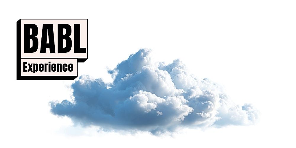 Bablexperience pop-up shop