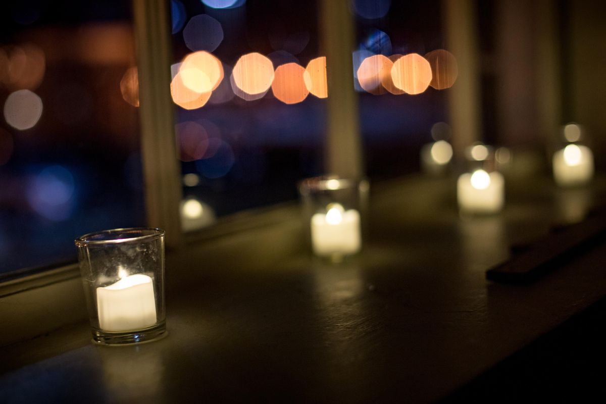 Candlelight Service - Sunday, December 19,  2021