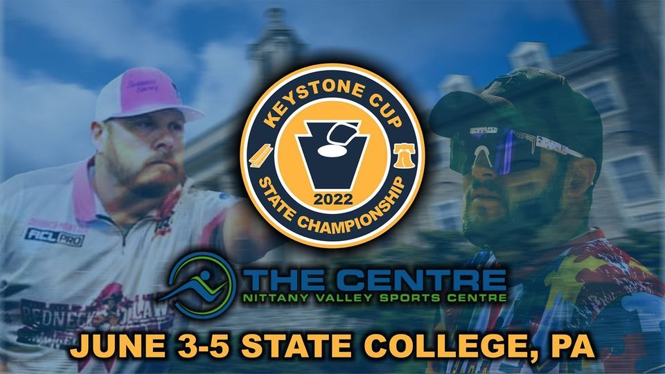 2022 Keystone Cup State Championship Nittany Valley Sports Centre