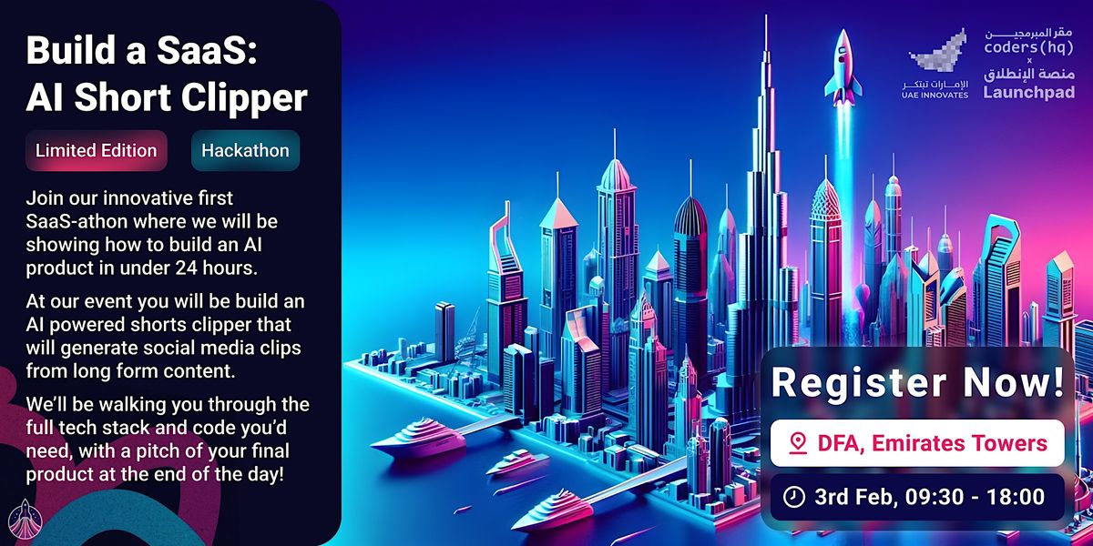 Build a SaaS: AI Short Clipper