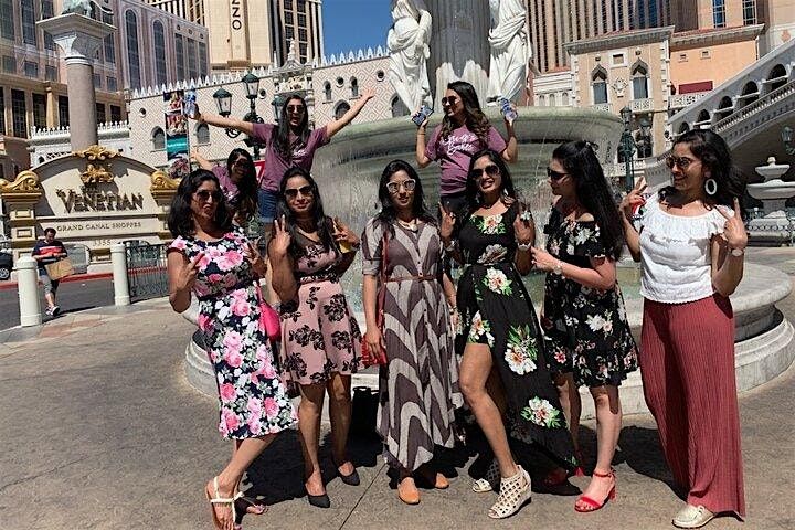 Vegas Venture Scavenger Hunt