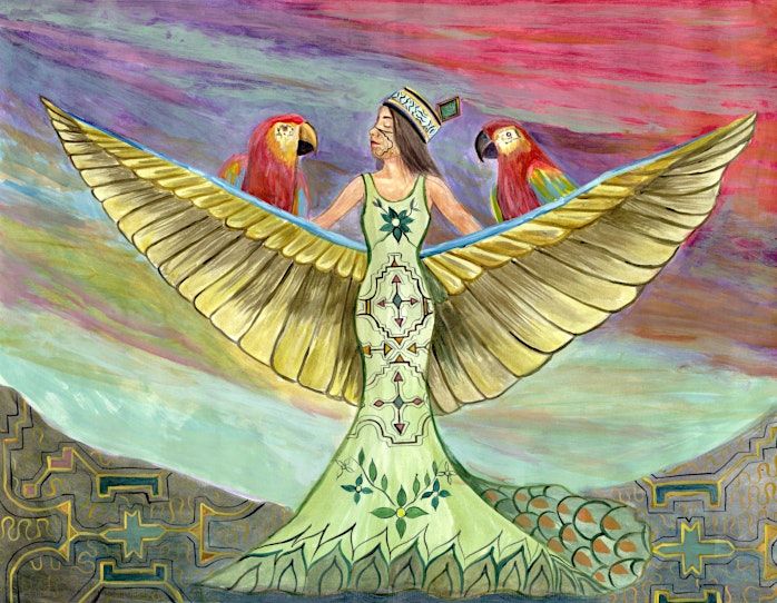 'Waves of Change' Exhibition