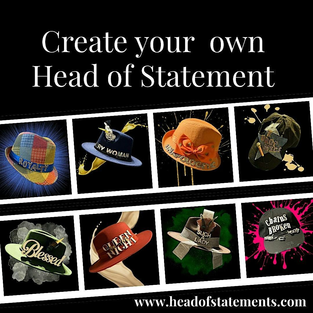 Create a Statement Hat