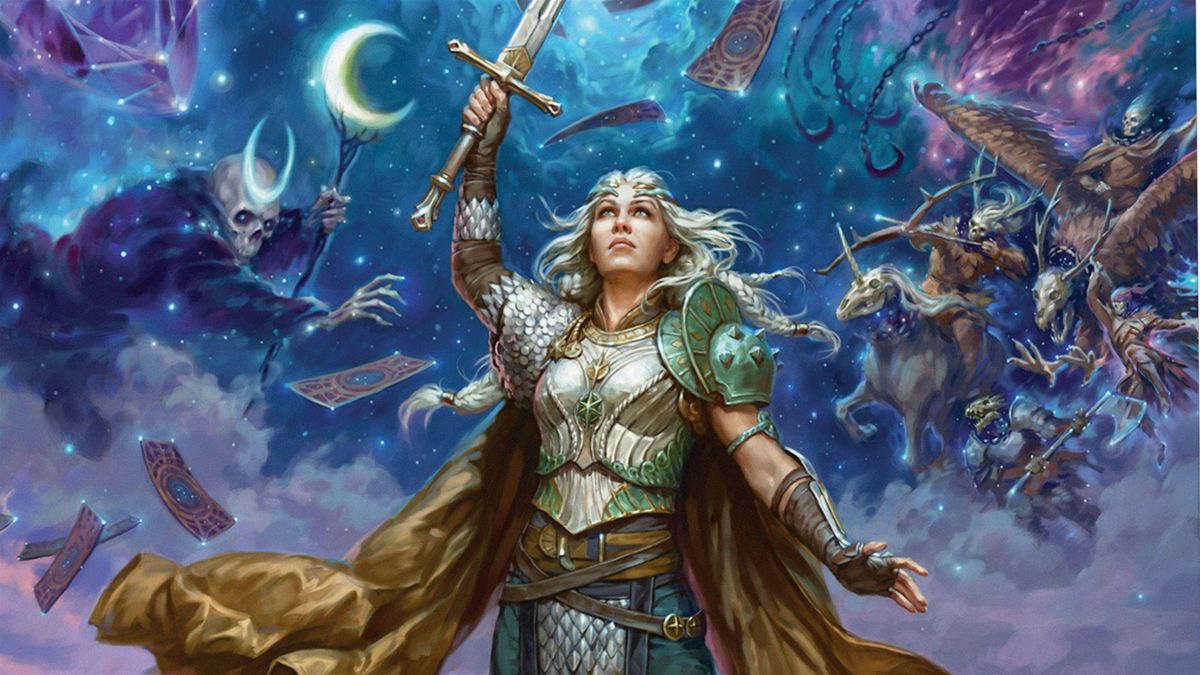 Youth Morning Adventures Week 5: D&D