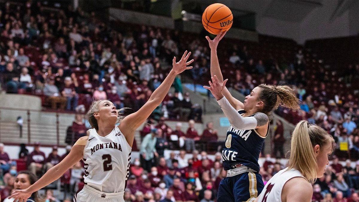 Montana State-Billings Yellowjackets at North Dakota Fighting Hawks Mens Basketball