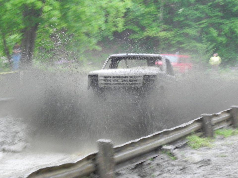 Mud Bog