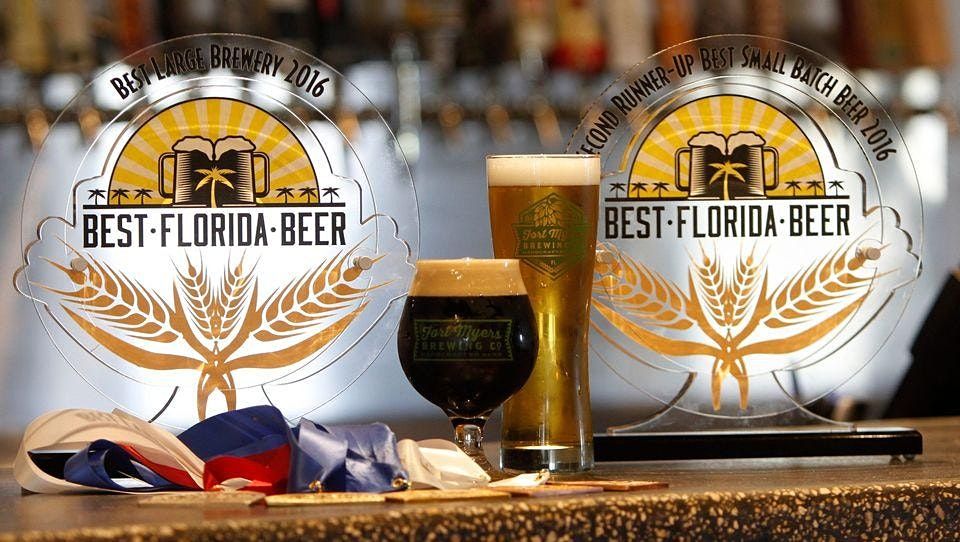DINNER TICKETS - Best Florida Beer Awards