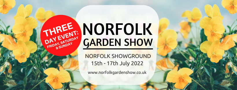 Norfolk Garden Show 2022
