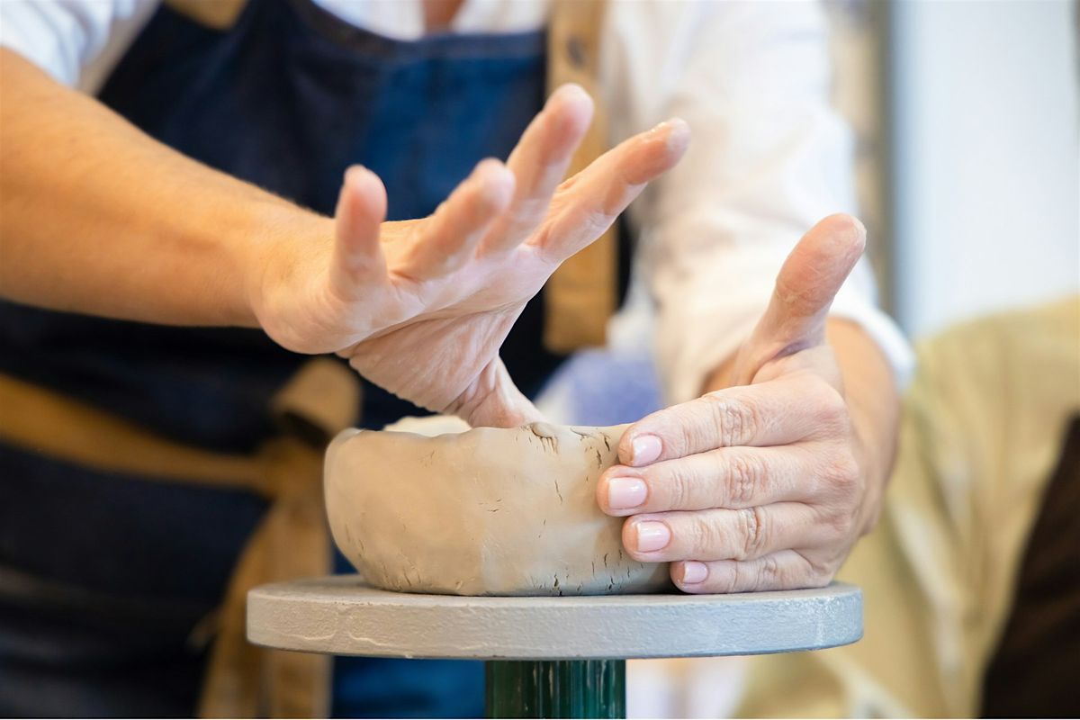 Workshop | Handbuilding for All Levels 2-Week