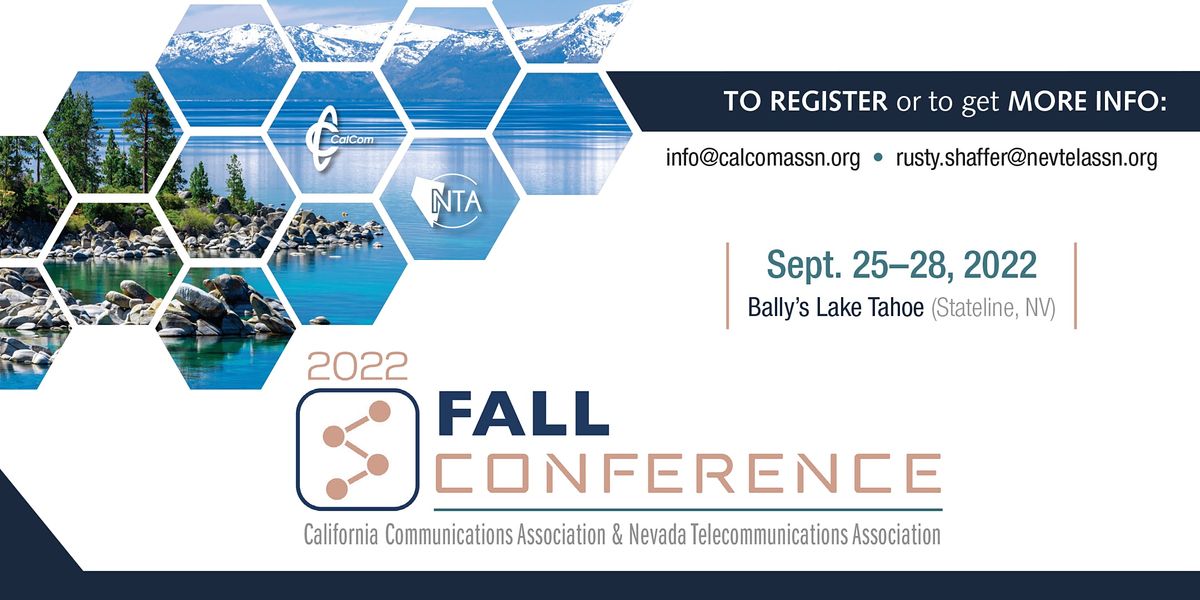 CalCom\/NTA Annual Conference 2022