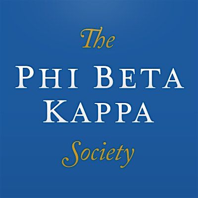 The Phi Beta Kappa Society