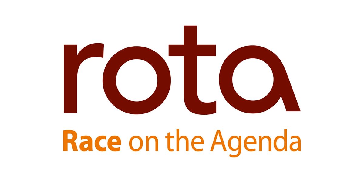 RACE ON THE AGENDA (ROTA) DISCUSSIONS TOTTENHAM, HARINGEY, WEST GREEN ROAD