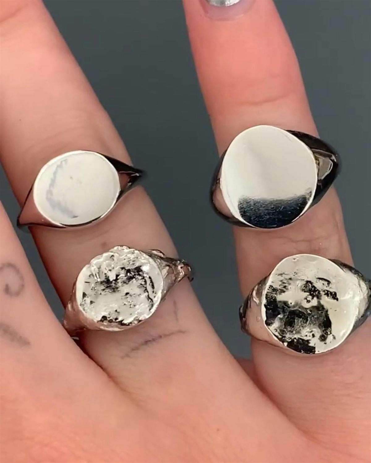 Wax Carving Class, Make A Silver Ring