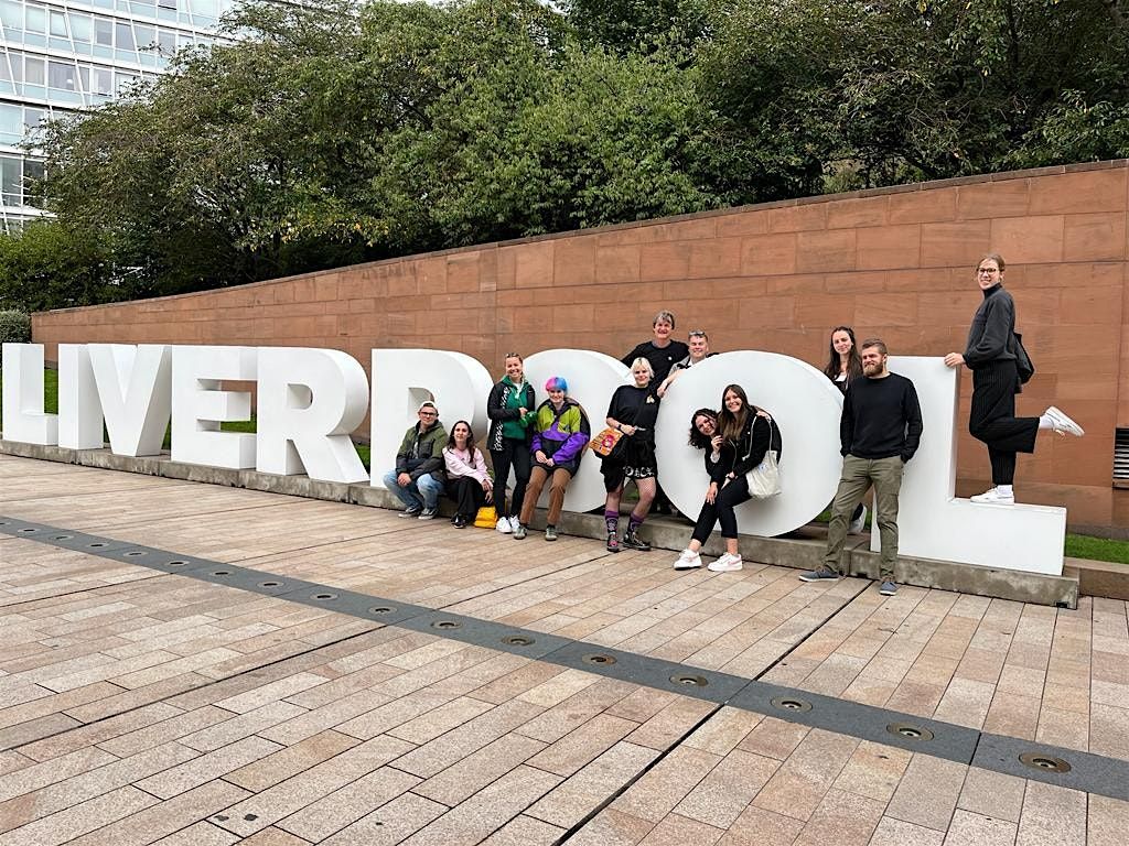 Liverpool Heritage, History & Culture Walking Tour Daily 10.30am\/2pm