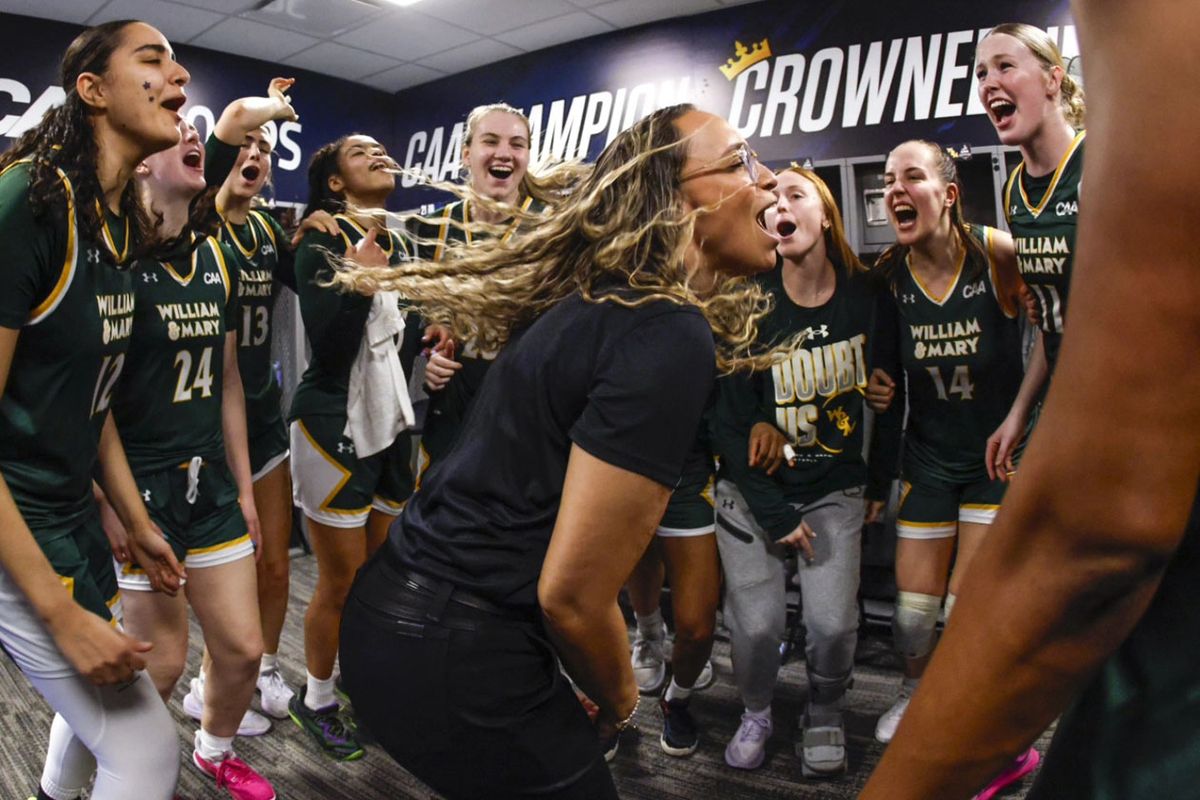 Drexel Dragons at William & Mary Tribe Womens Basketball