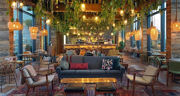 NEW SOCIAL LIFE! ICONIC EXCLUSIVE ROOFTOP! 360 Stunning VIEWS!