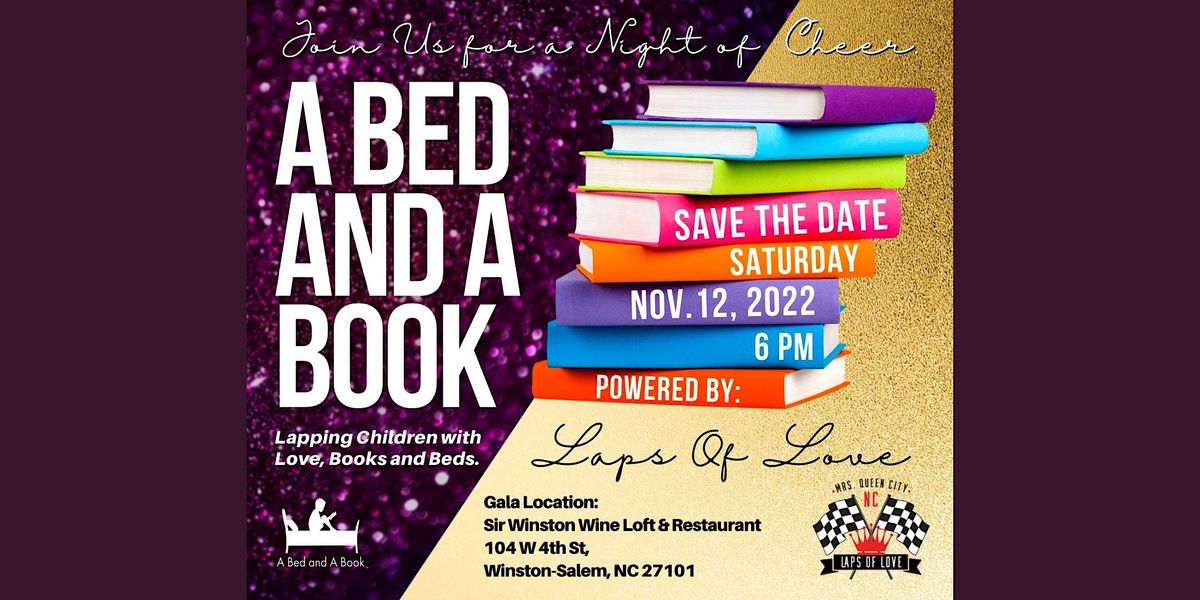 A Night of Cheer Powered by Laps of Love