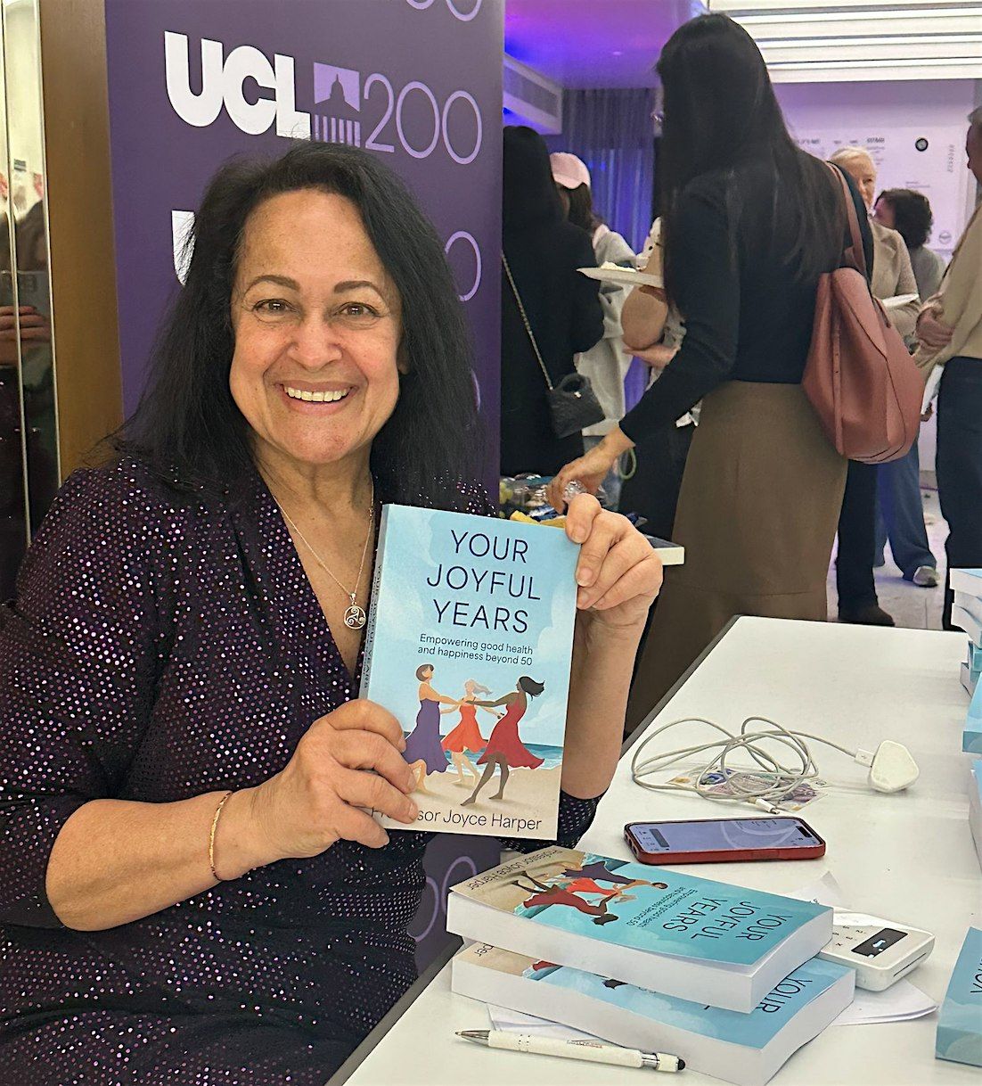 Your Joyful Years Book Tour - In Conversation in Brighton