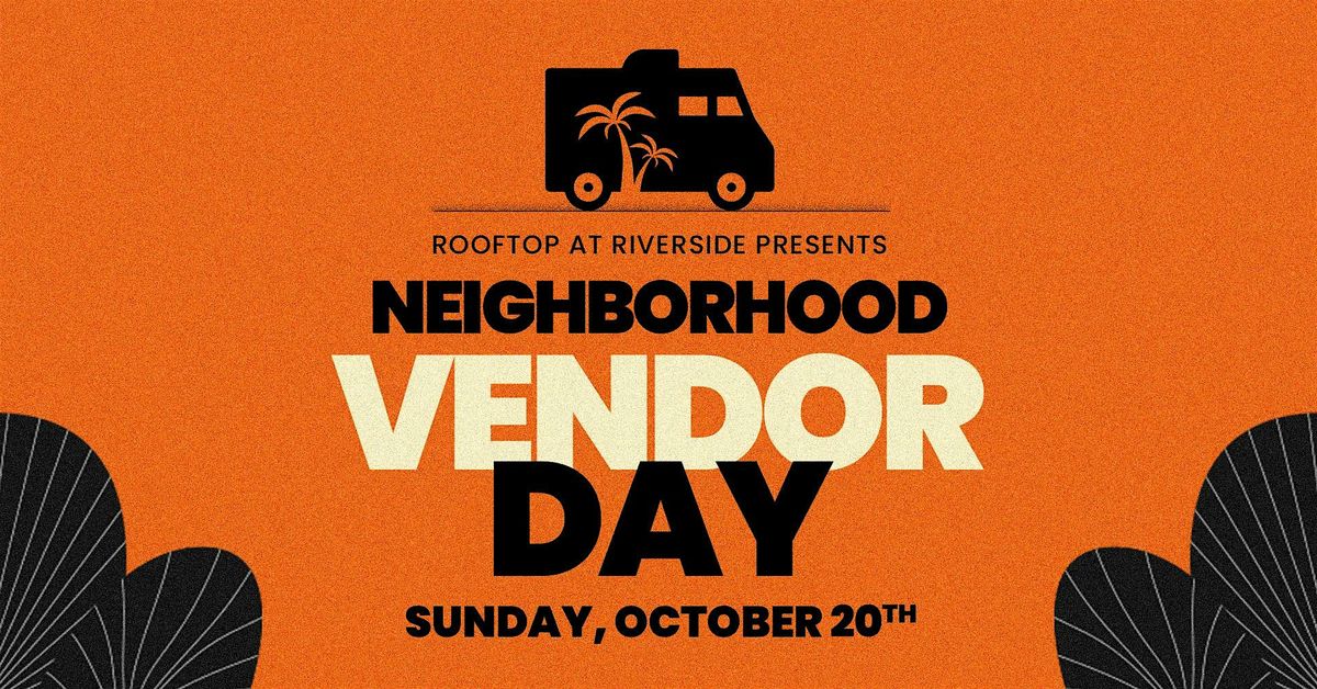 Neighborhood Vendor Day 27333 Old 41 Rd, Bonita Springs, FL, United