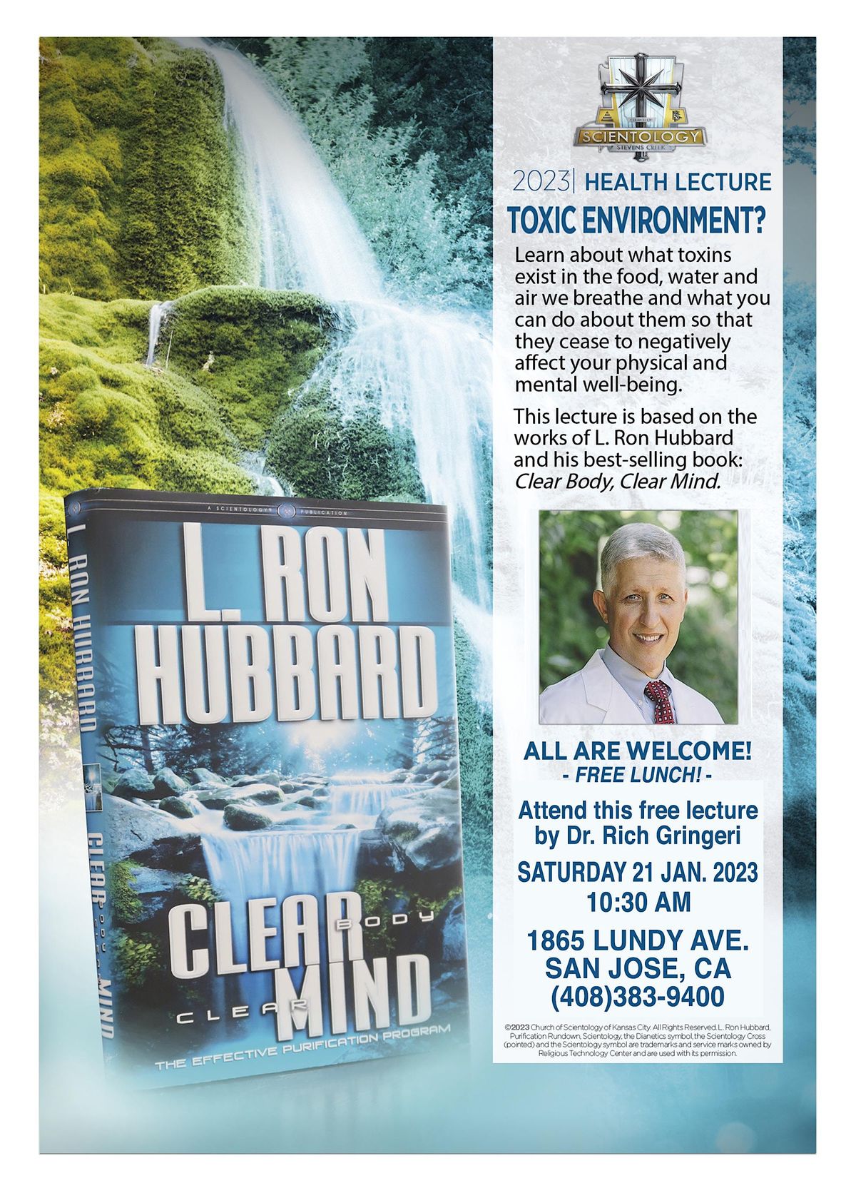 Toxic Environment? A Lecture on the Purification Rundown